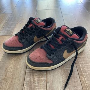 Nike sb “walk of fame”